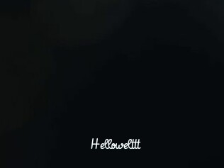Hellowelttt