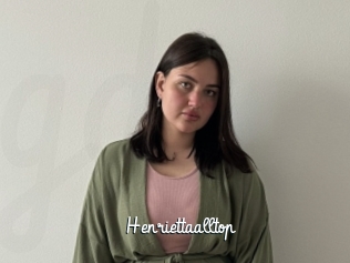 Henriettaalltop