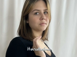 Henriettaalman