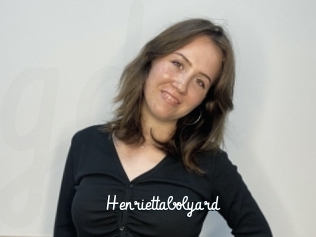 Henriettabolyard