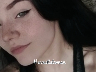 Henriettaboman