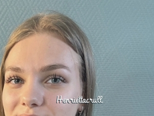 Henriettacrull
