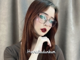 Henriettadunkum