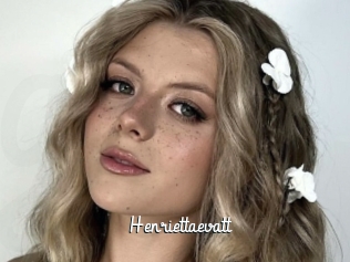 Henriettaevatt