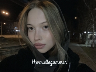 Henriettagummer