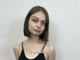 Henriettahiatt