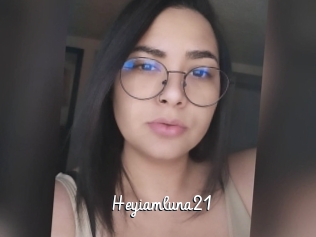 Heyiamluna21