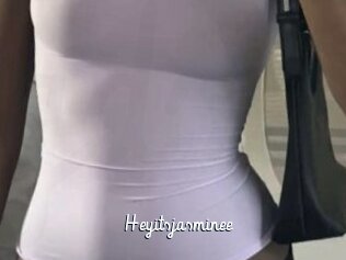 Heyitsjasminee