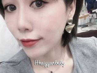 Hhaiyyanbaby