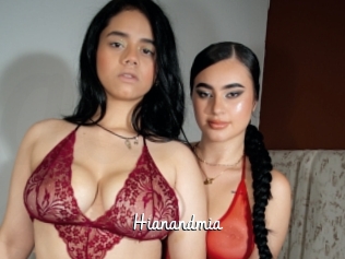 Hianandmia
