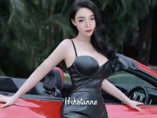 Hihotanne