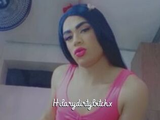 Hilarydirtybitchx