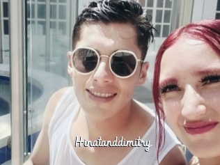 hinatanddimitry Galerie du Sexe