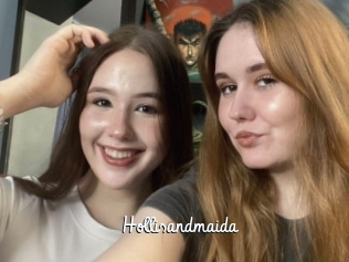 Hollisandmaida