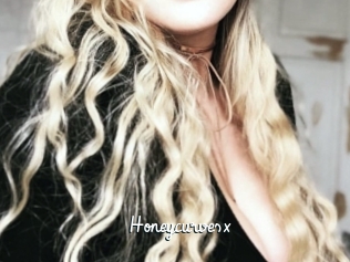 Honeycurvesx