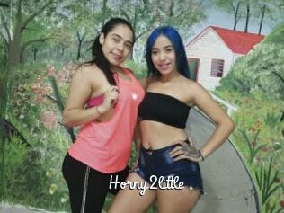 Horny2little