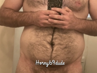 Horny69dude