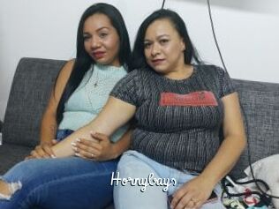 Hornybays