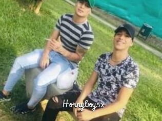 Hornyboysx
