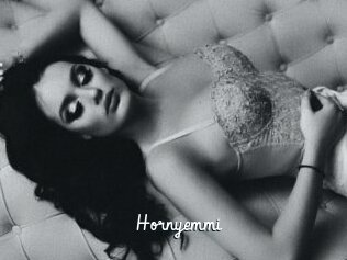 Hornyemmi