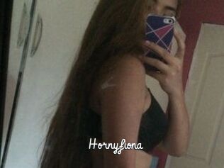 Hornyfiona