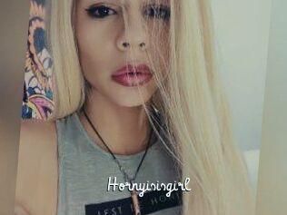 Hornyisisgirl