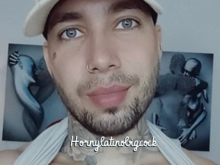 Hornylatinobigcock
