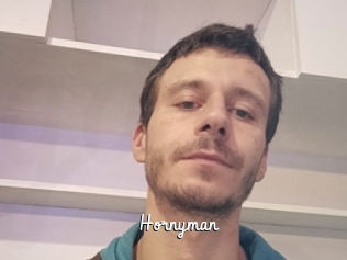 Hornyman