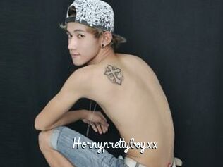 Hornyprettyboyxx