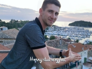 Hornystudsexyfeet