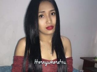 Hornywhore4u