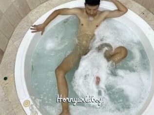 Hornywildboy