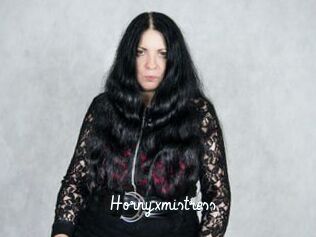 Hornyxmistress