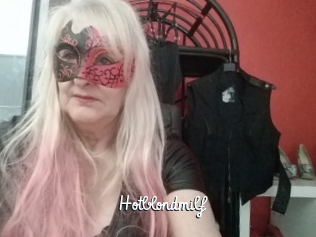 hotblondmilf Galerie du Sexe