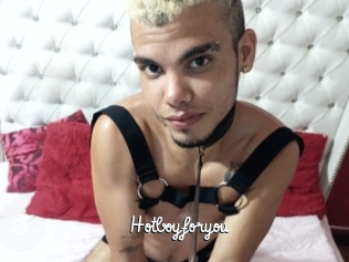 Hotboyforyou