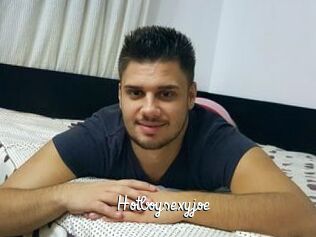 Hotboysexyjoe