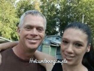 Hotcumlovingcouple