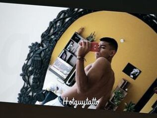 Hotguytatto