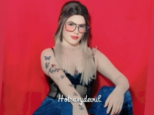Hotsexydeviil