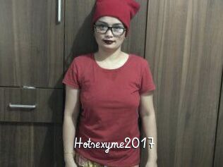 Hotsexyme2017