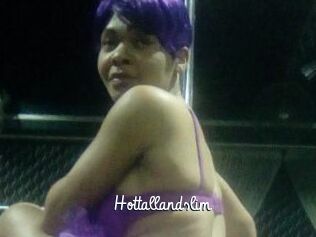 Hottallandslim