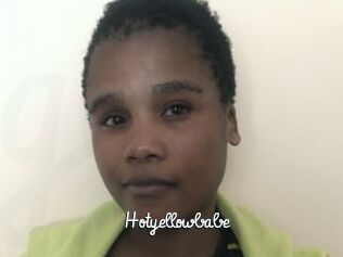 Hotyellowbabe