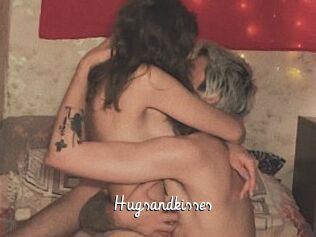 Hugsandkisses