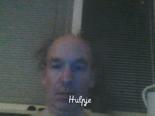 Hulpje