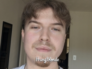 Hungblonde
