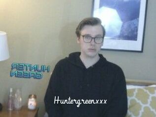 Huntergreenxxx