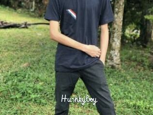 Hushkyboy
