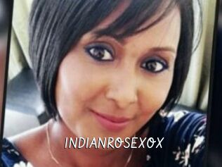 INDIANROSEXOX