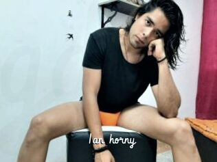 Ian_horny