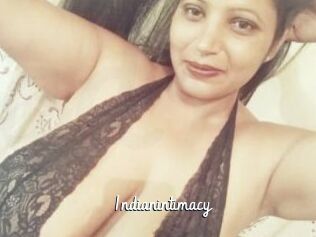 Indianintimacy